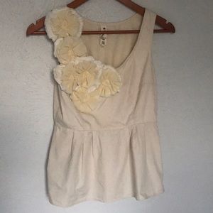 Anthropologie blouse